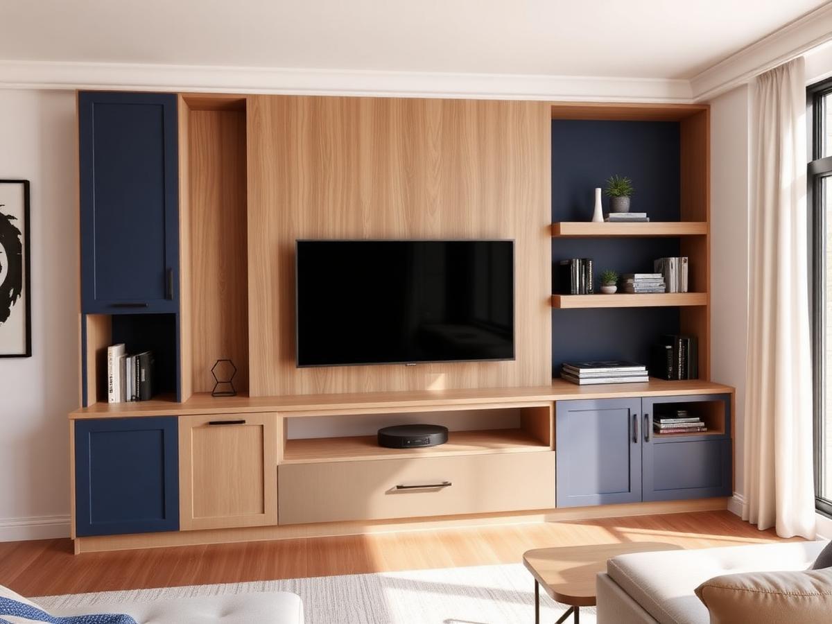 TV Units & Entertainment
