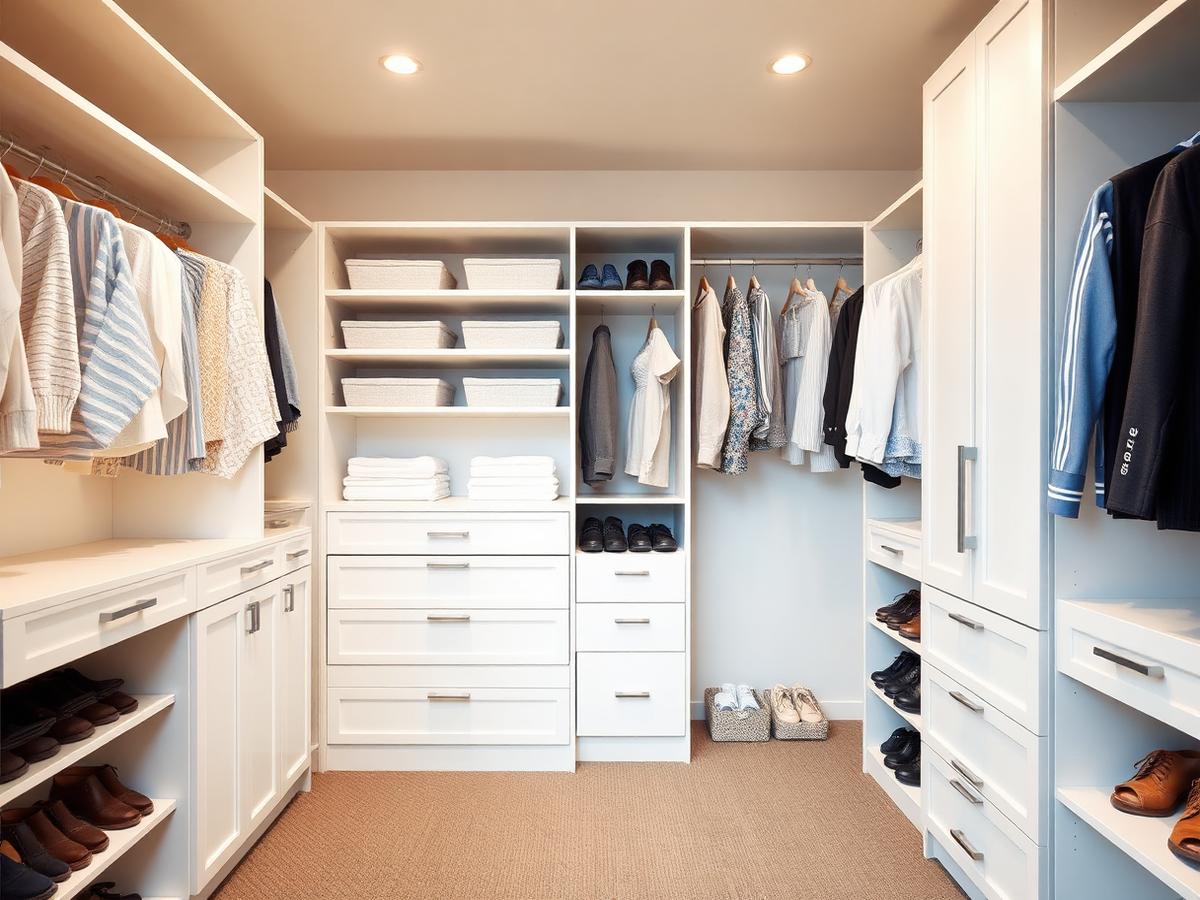 Walk-in Robes
